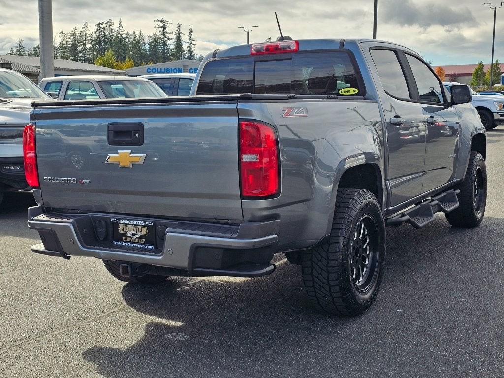 2019 Chevrolet Colorado Base