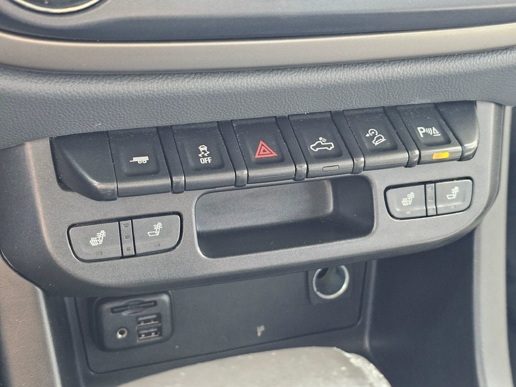 2019 Chevrolet Colorado Base