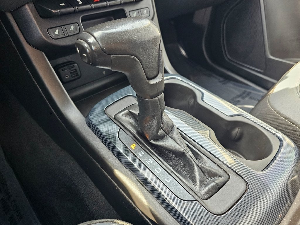2019 Chevrolet Colorado Base