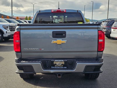 2019 Chevrolet Colorado Base