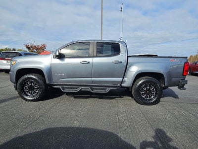 2019 Chevrolet Colorado Base