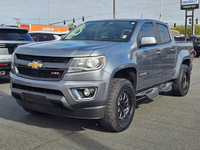 2019 Chevrolet Colorado Base