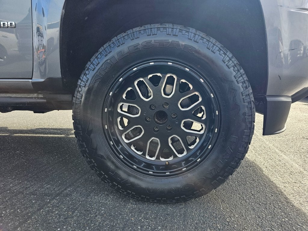 2019 Chevrolet Colorado Base