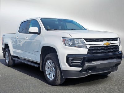 2022 Chevrolet Colorado Base