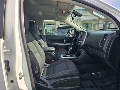 2022 Chevrolet Colorado Base