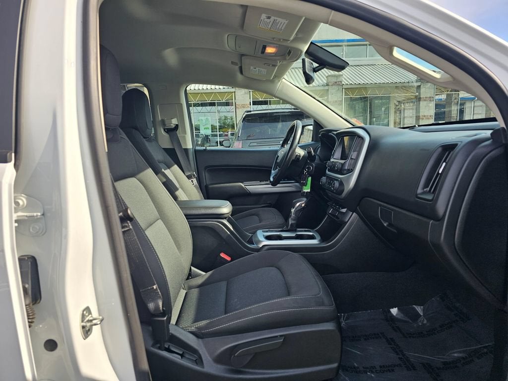 2022 Chevrolet Colorado Base