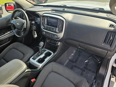 2022 Chevrolet Colorado Base