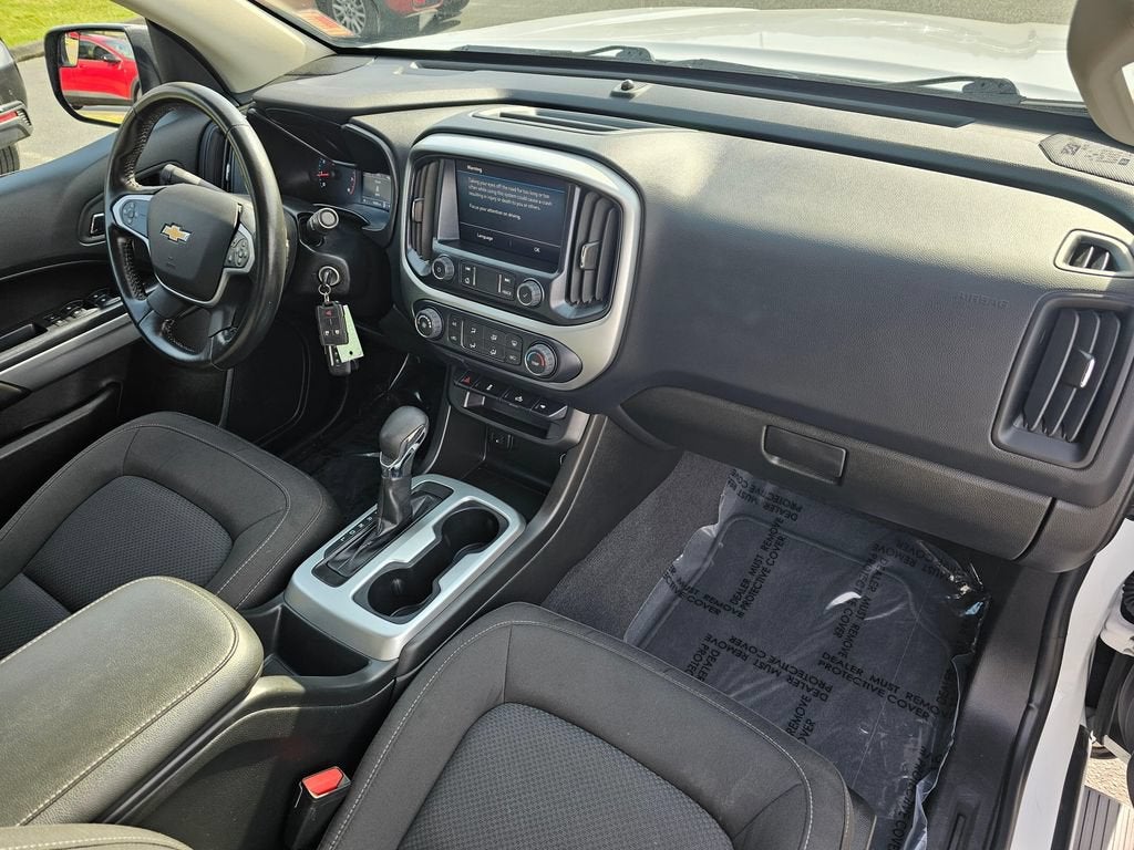 2022 Chevrolet Colorado Base