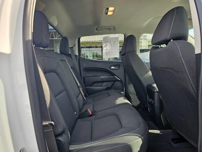 2022 Chevrolet Colorado Base