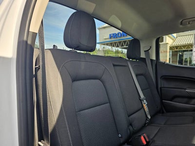 2022 Chevrolet Colorado Base