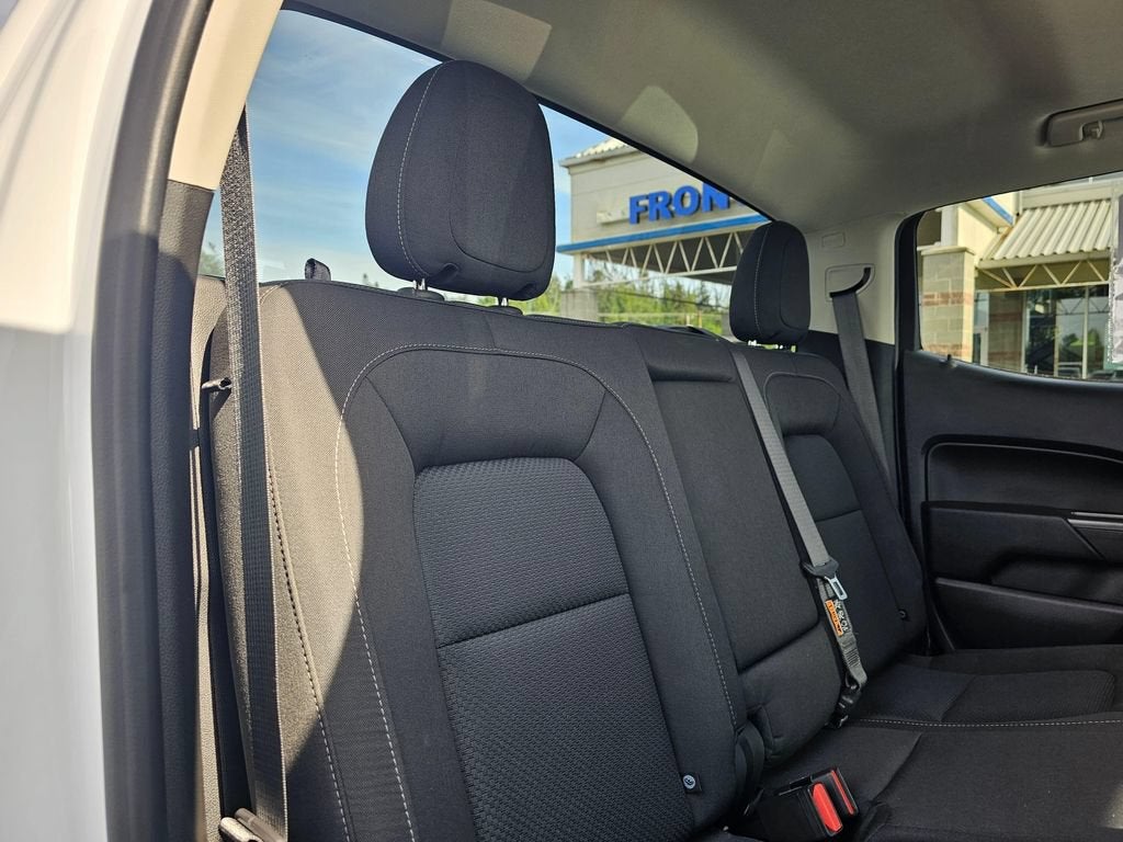 2022 Chevrolet Colorado Base