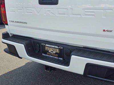 2022 Chevrolet Colorado Base