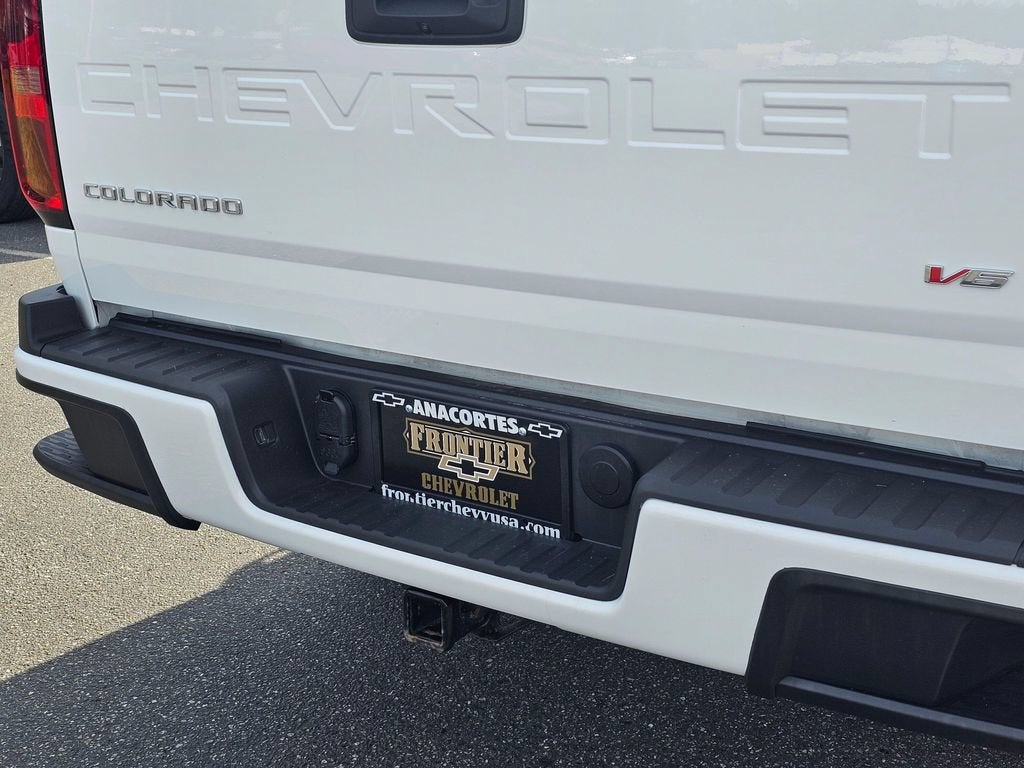 2022 Chevrolet Colorado Base