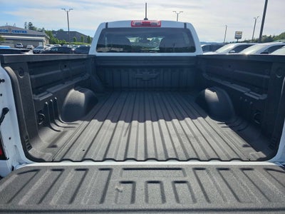 2022 Chevrolet Colorado Base