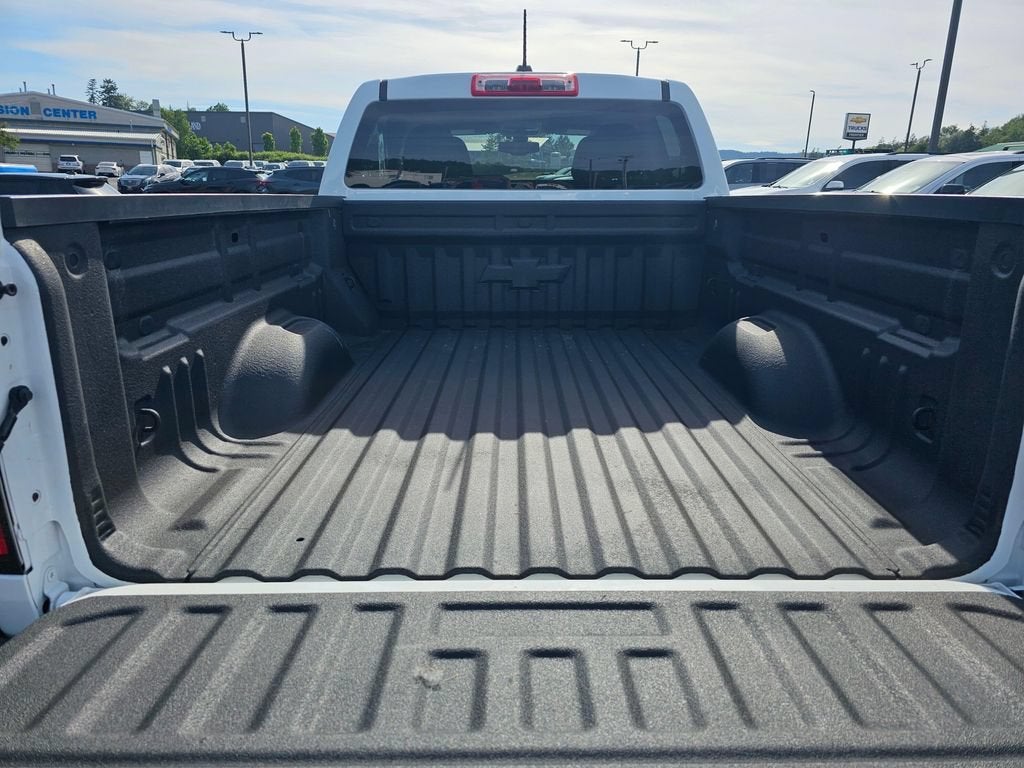 2022 Chevrolet Colorado Base