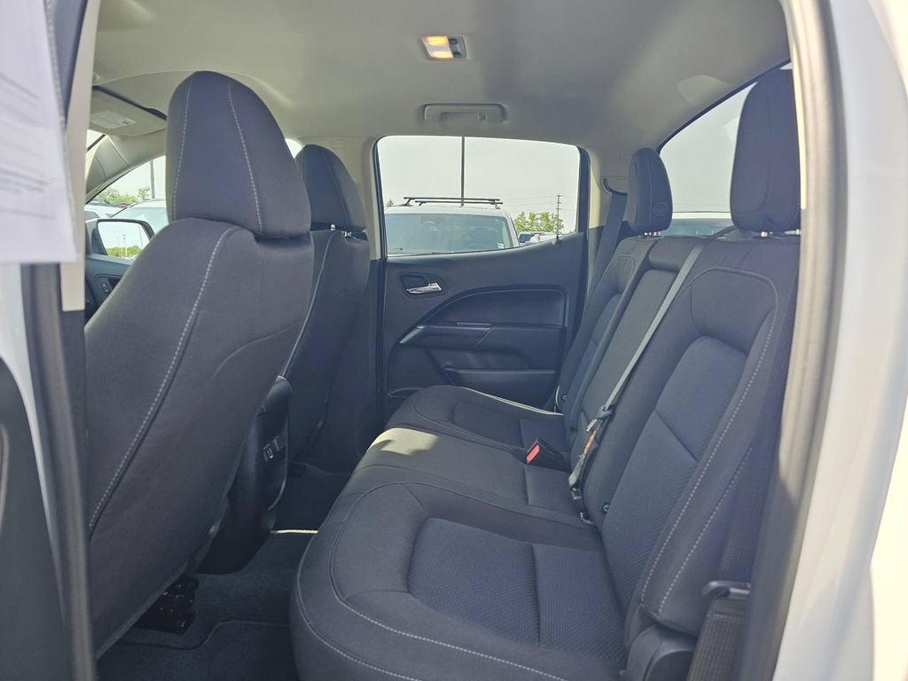 2022 Chevrolet Colorado Base
