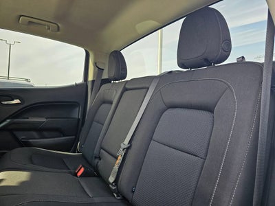 2022 Chevrolet Colorado Base