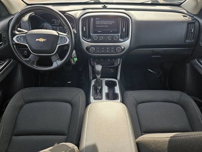 2022 Chevrolet Colorado Base