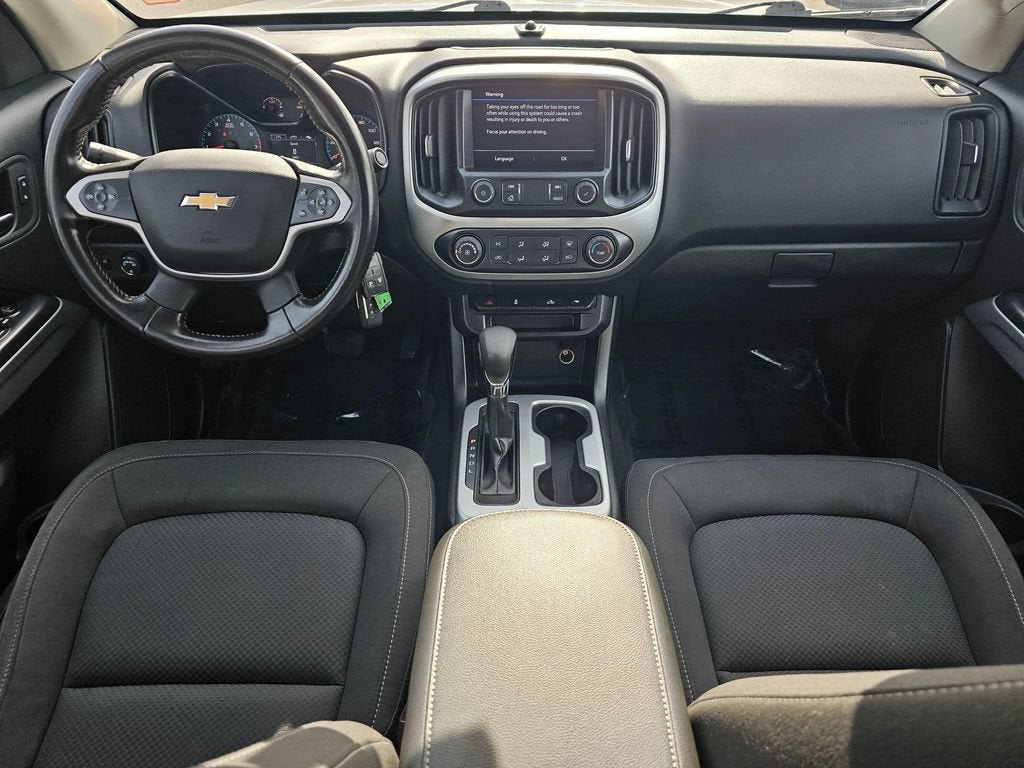 2022 Chevrolet Colorado Base