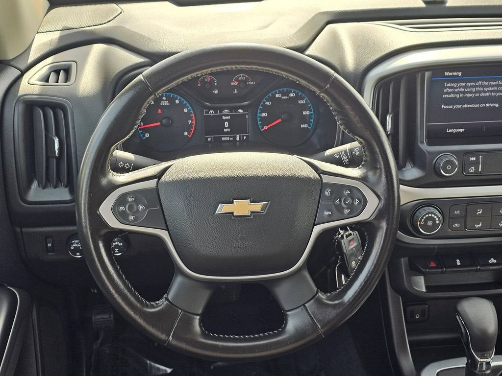 2022 Chevrolet Colorado Base