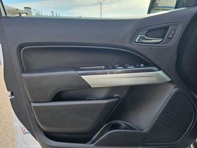 2022 Chevrolet Colorado Base