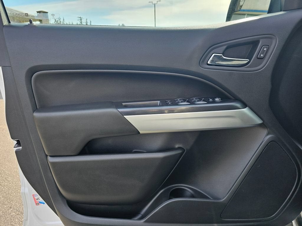 2022 Chevrolet Colorado Base