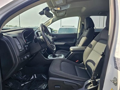 2022 Chevrolet Colorado Base