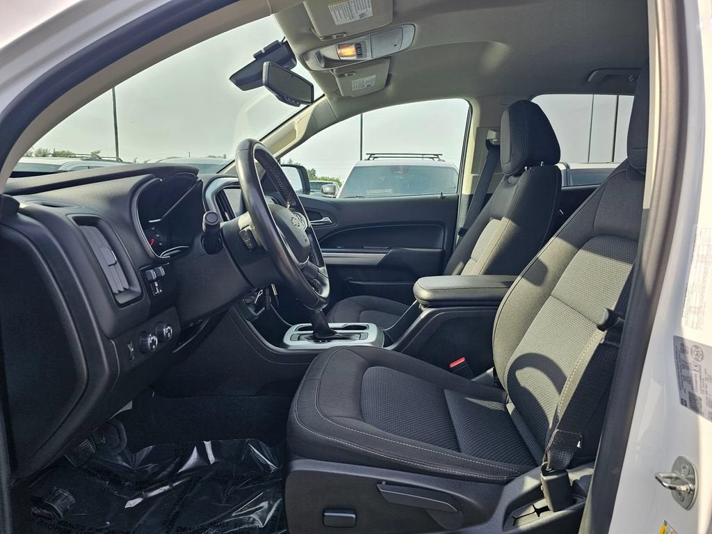 2022 Chevrolet Colorado Base