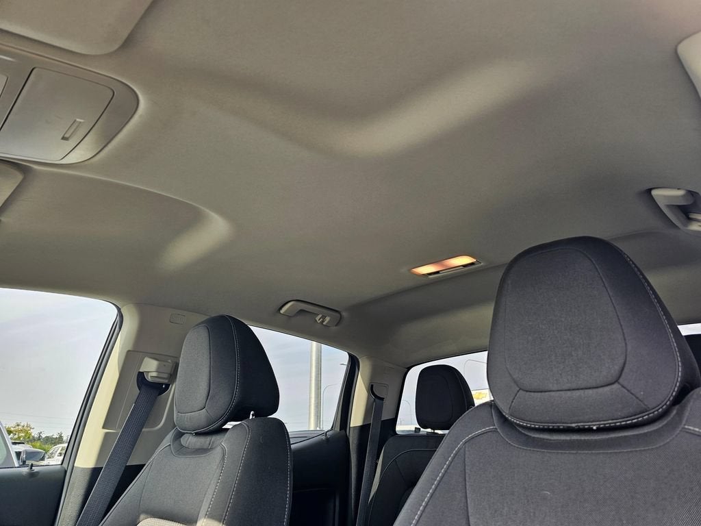 2022 Chevrolet Colorado Base