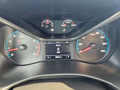 2022 Chevrolet Colorado Base