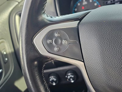 2022 Chevrolet Colorado Base