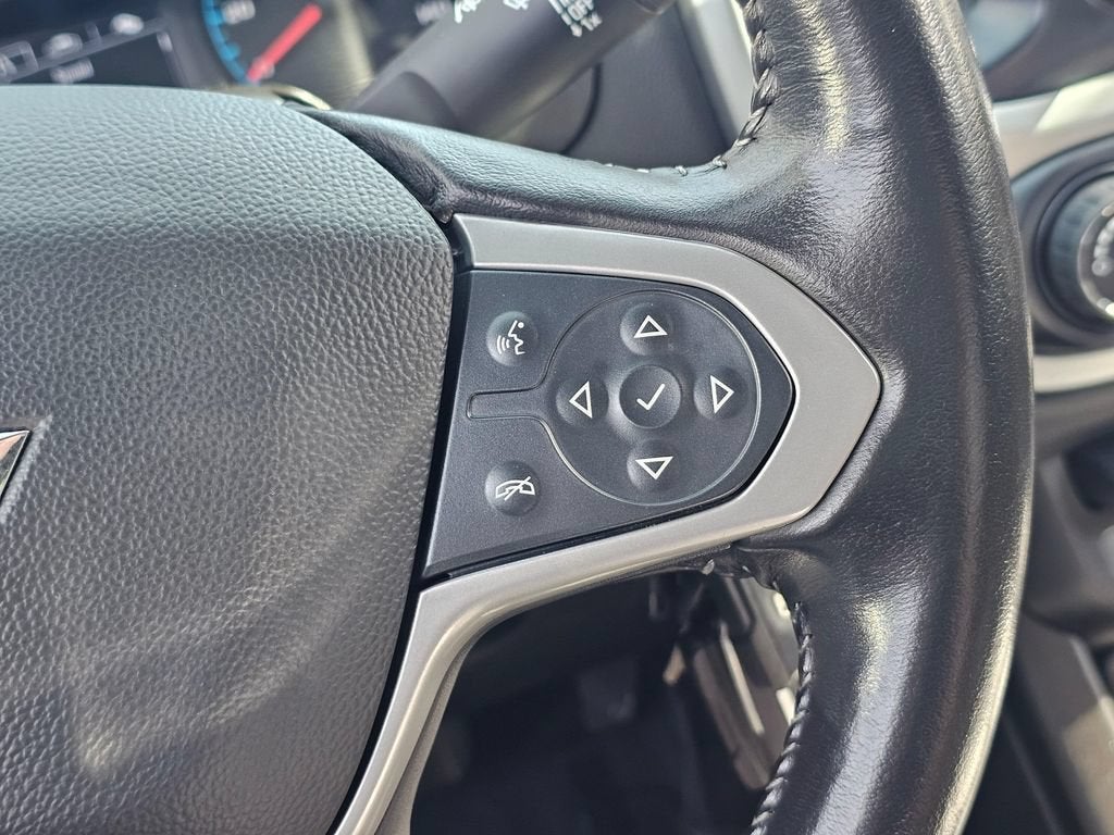 2022 Chevrolet Colorado Base