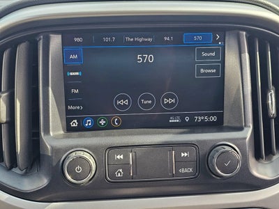 2022 Chevrolet Colorado Base