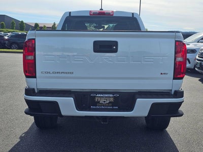 2022 Chevrolet Colorado Base