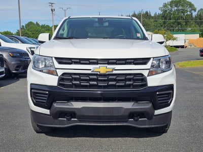 2022 Chevrolet Colorado Base