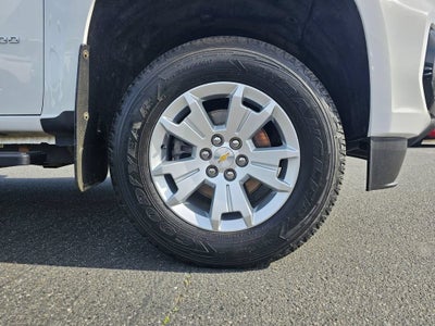 2022 Chevrolet Colorado Base