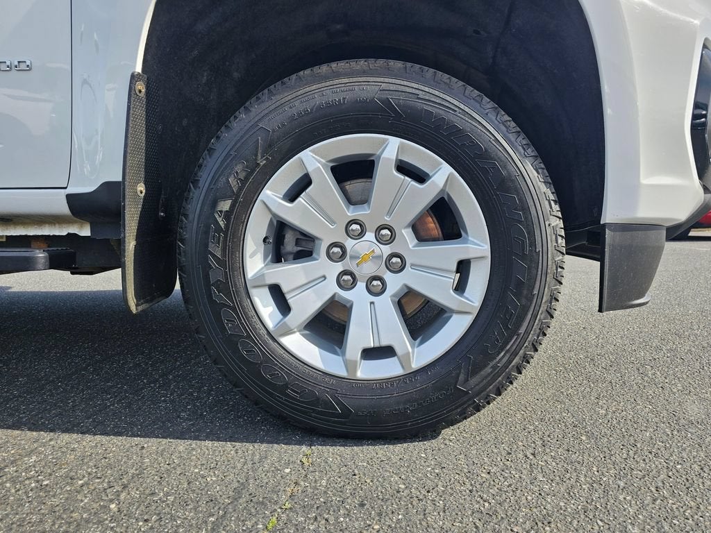 2022 Chevrolet Colorado Base