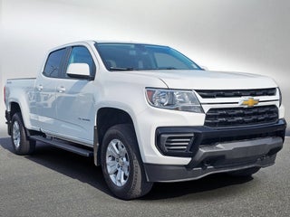 2022 Chevrolet Colorado Base