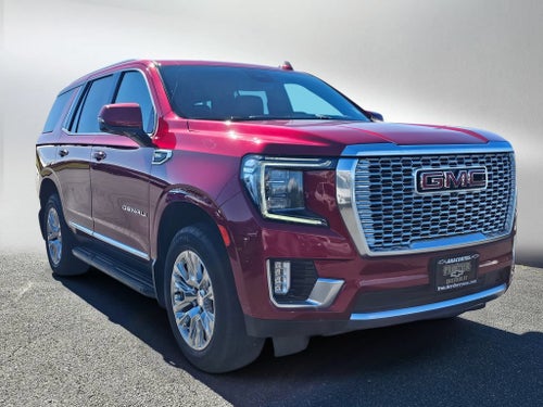 2023 GMC Yukon Base