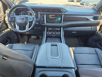 2023 GMC Yukon Base