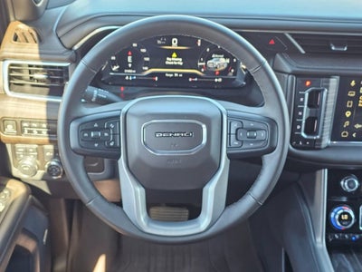 2023 GMC Yukon Base