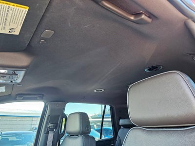 2023 GMC Yukon Base