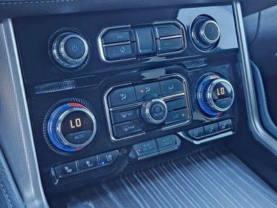 2023 GMC Yukon Base