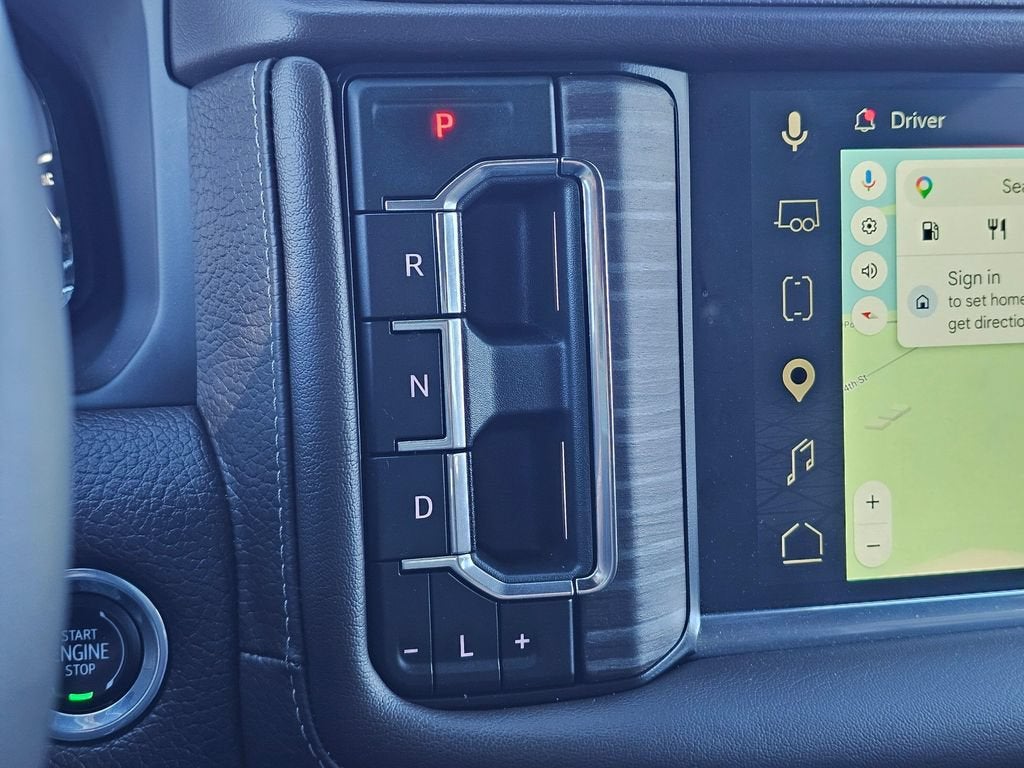 2023 GMC Yukon Base