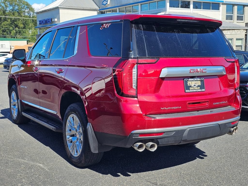 2023 GMC Yukon Base