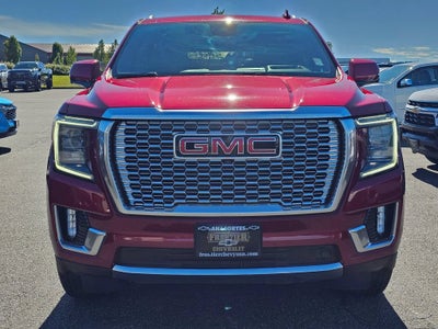 2023 GMC Yukon Base