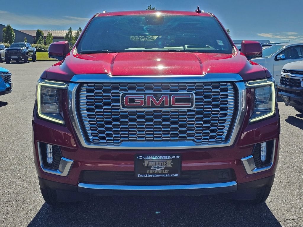 2023 GMC Yukon Base
