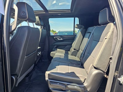 2023 GMC Yukon XL Base