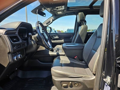 2023 GMC Yukon XL Base