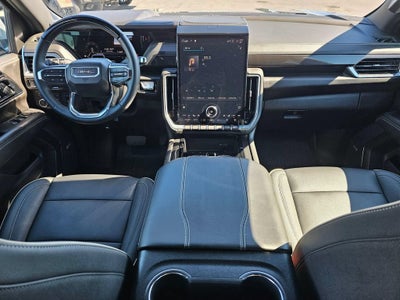 2025 GMC Yukon XL Base